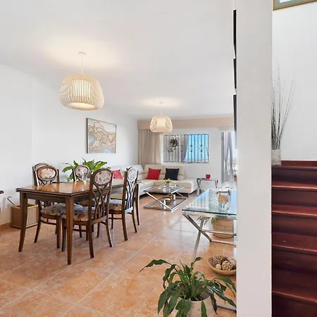 Ferienhaus Vitamina Village Costa Adeje (Tenerife)