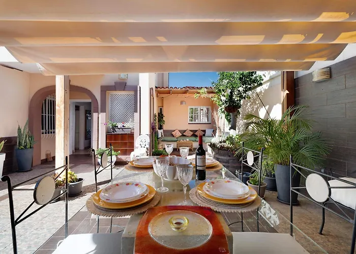 Vitamina Village Ferienhaus Costa Adeje (Tenerife)