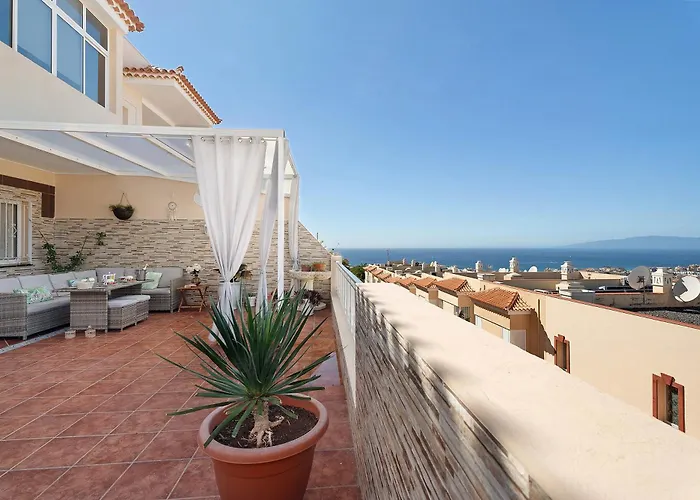 Vitamina Village Ferienhaus Costa Adeje (Tenerife)