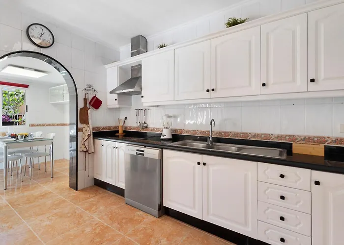 Ferienhaus Vitamina Village Costa Adeje (Tenerife)